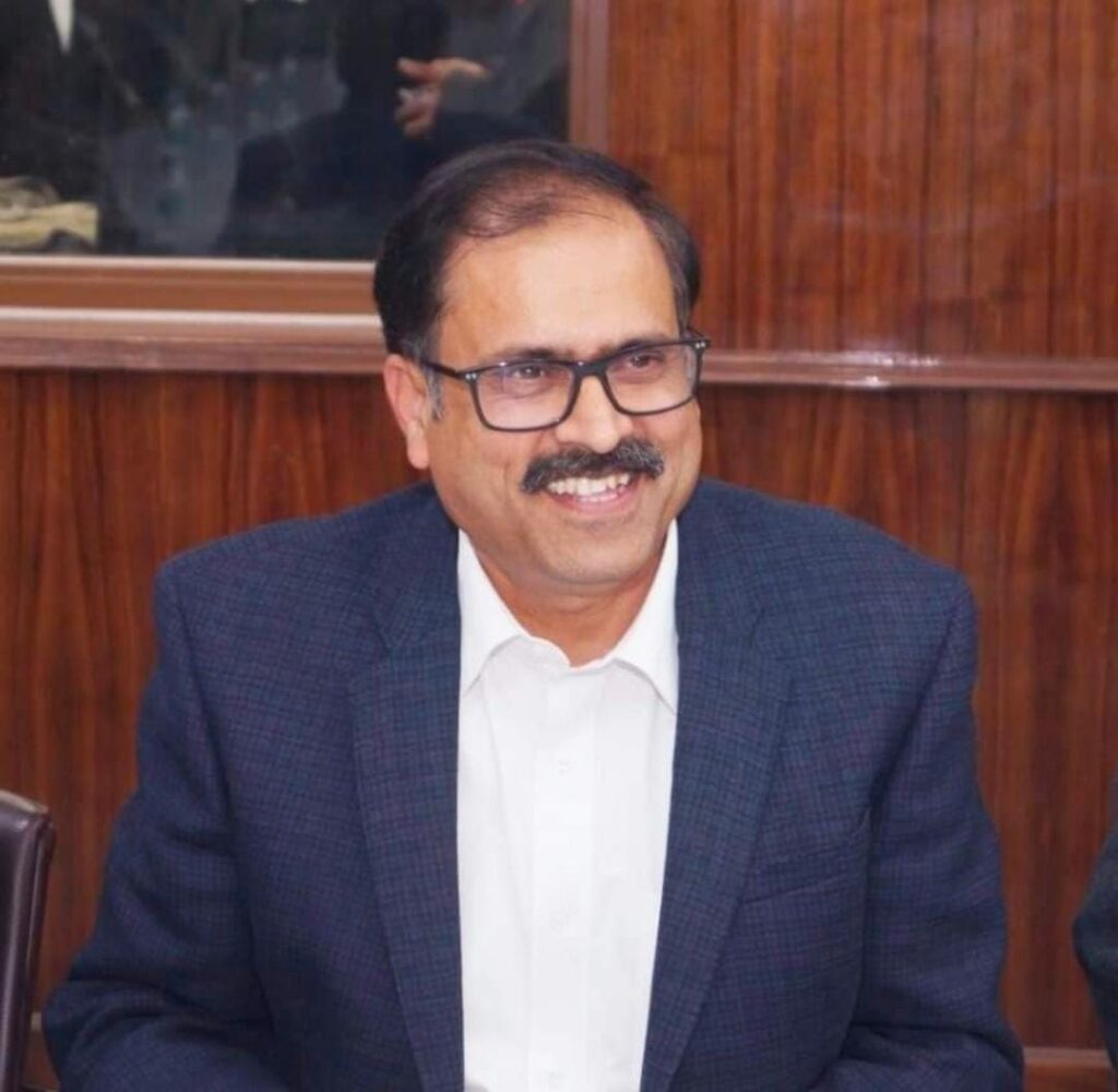शारदीय नवरात्रि के पवन पर्व पर प्रदेशवासियों को मंगलमय शुभकामनाएं -आनंद मणि त्रिपाठी