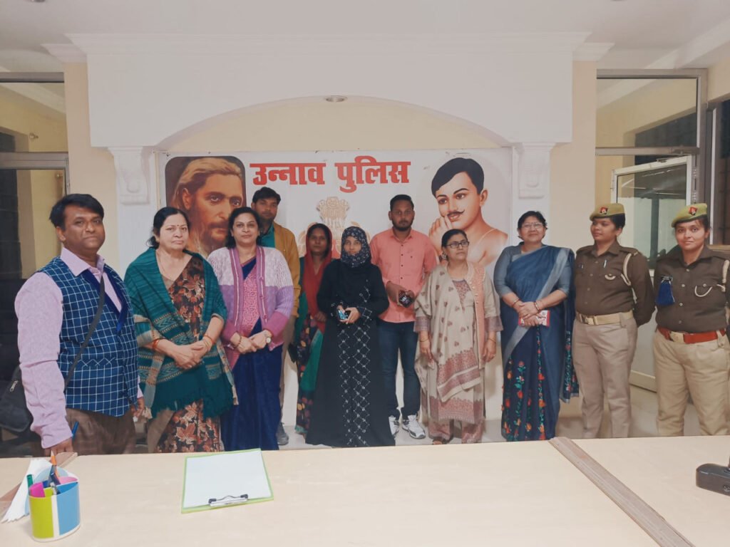 परिवार परामर्श केन्द्र के अथक प्रयास से पति-पत्नी के 7 विवादित जोड़े साथ रहने को हुए राजी