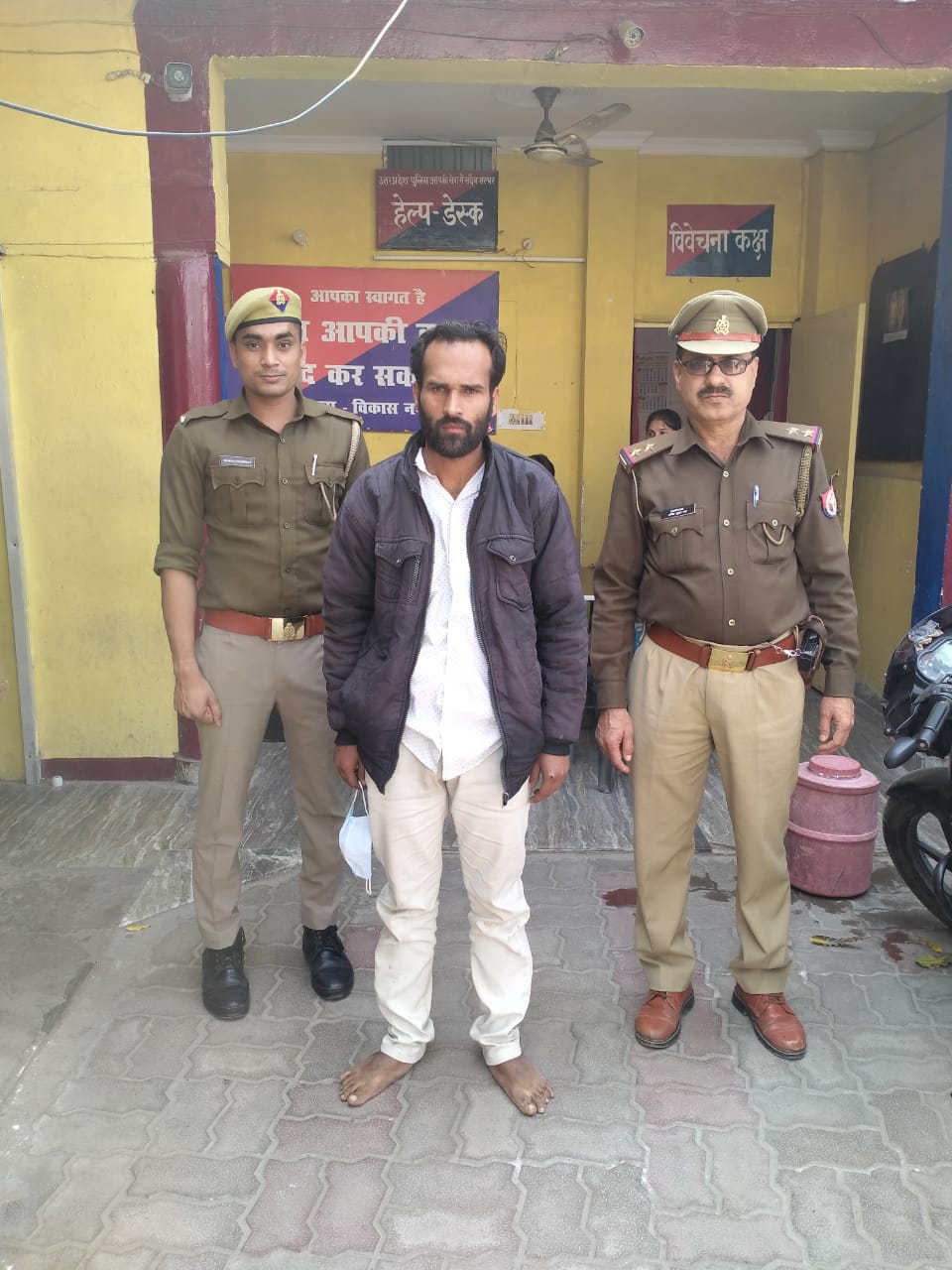 सरकारी दावों की खुली पोल  