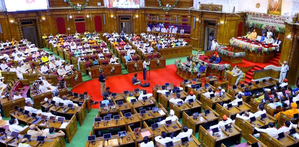 वित्तीय वर्ष 2022-23 का बजट अब तक का सबसे बड़ा बजट: मुख्यमंत्री
