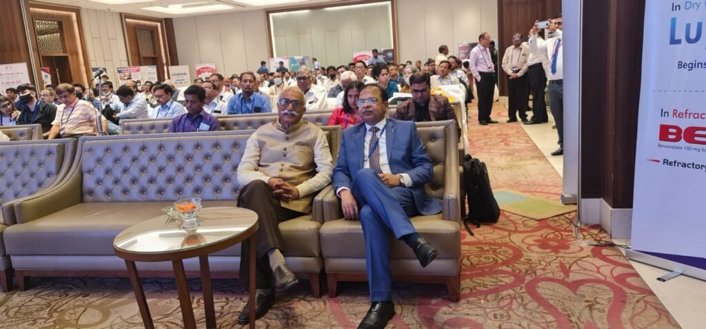 सर्वश्रेष्ठ शोधपत्रों व अनुभवों की प्रस्तुति के लिए होटल ताज में चिकित्सक सभा का भव्य आयोजन-जेपी सिंह