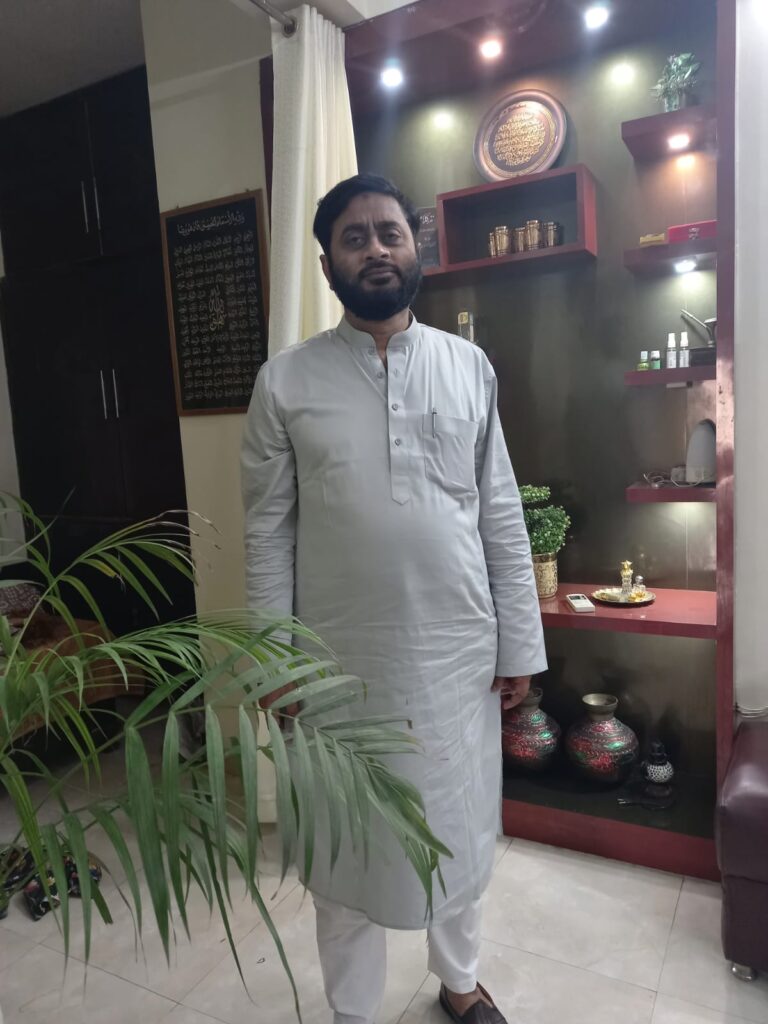 ईद-उल-फ़ित्र के अवसर पर प्रदेशवासियों को दिली मुबारकबादऔर हार्दीक शुभकामनाएं-बेलाल अहमद