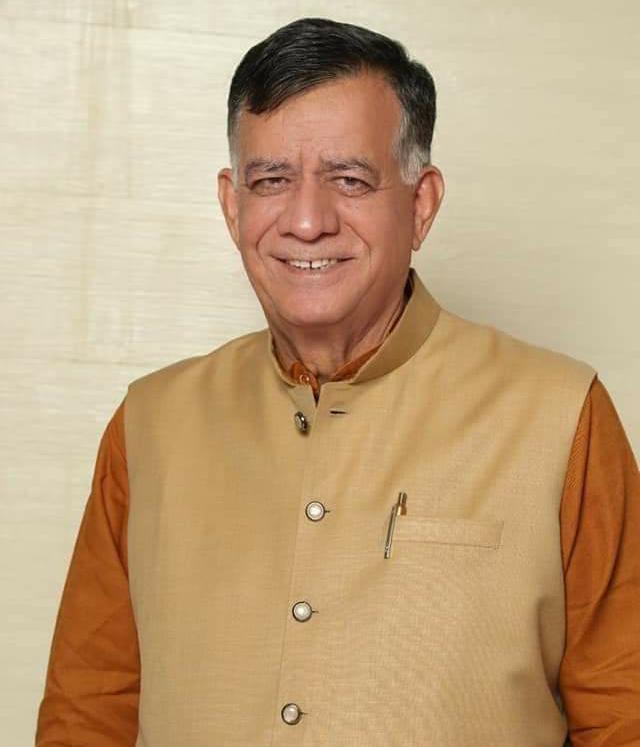 संसदीय संघ की उ. प्र. शाखा के प्रतिनिधिमंडल के रूप में सतीश महाना 13 से 26 तक कई देशों की यात्रा पर रहेंगे