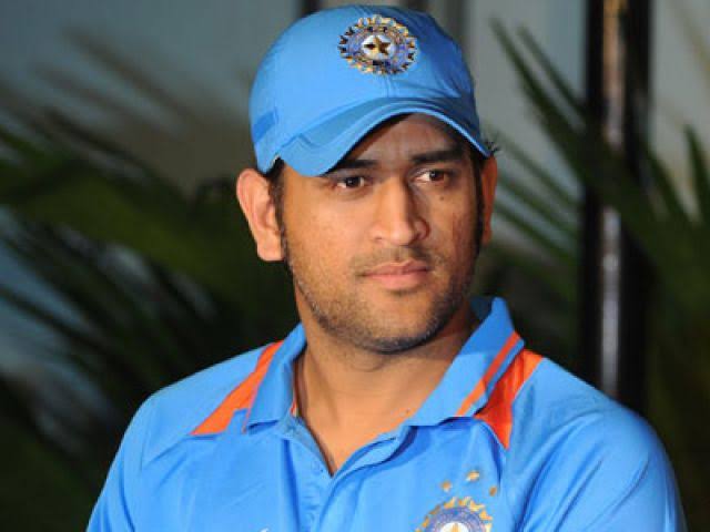 महेंद्र सिंह धोनी, "THE WARRIOR WHO MARCHES TO VICTORY"