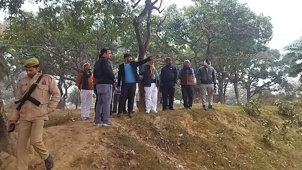 सीडीओ ने किया गौशाला का औचक निरीक्षण