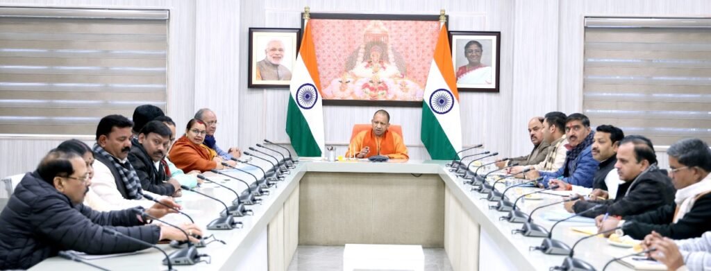 योगी सरकार के वन डिस्ट्रिक्ट वन मेडिकल कॉलेज विजन का दिखने लगा असर