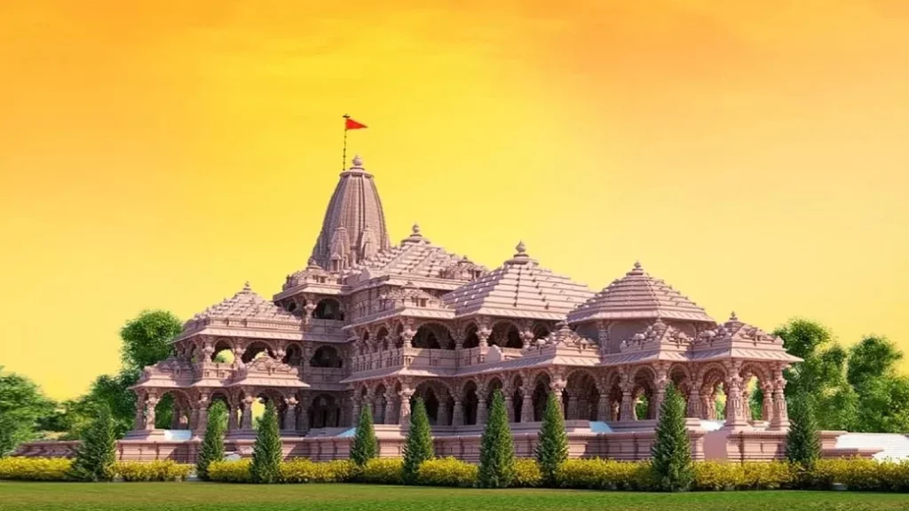 योगी सरकार त्रेतायुगीन वैभवशाली रामनगरी को अलौकिक रूप देने में जुटी