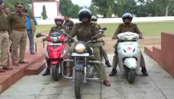 एंटी रोमियो टीम ने मनचले को किया गिरफ्तार