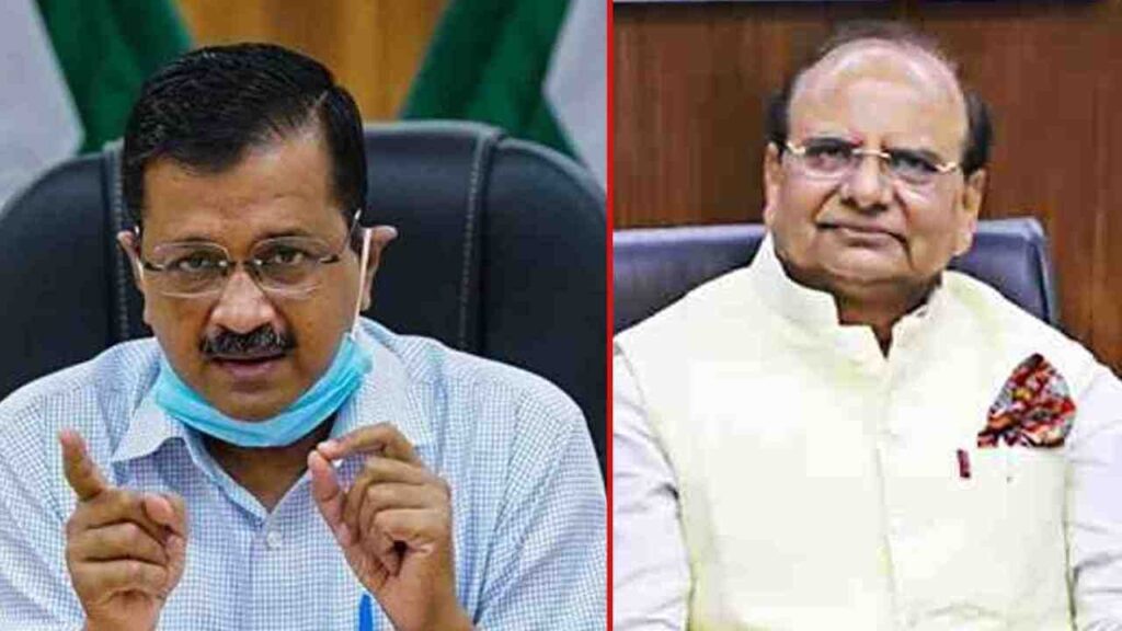 बिजली सब्सिडी पर 'मंडराया संकट', एलजी ने केजरीवाल सरकार के फैसले को बताया असंवैधानिक