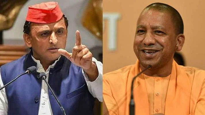 योगी की फैसले ने सपा की उड़ाई नींद बोले अखिलेश यादव एक लाख से क्या होगा दस करोड़ दे दो मुख्यमंत्री