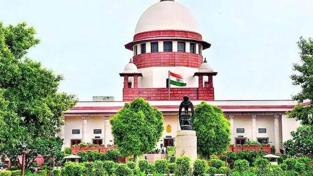 योगी सरकार द्वारा गठित ओबीसी आयोग की रिपोर्ट को सुप्रीम कोर्ट ने किया स्वीकार