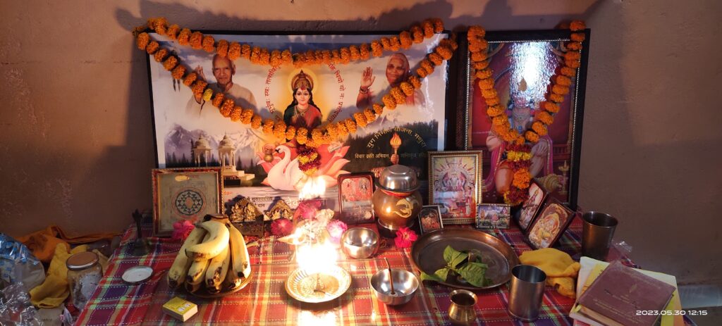 गंगा दशहरा और वेद माता गायत्री जन्मोत्सव की हार्दिक शुभकामनाएं-हरिंद्र सिंह