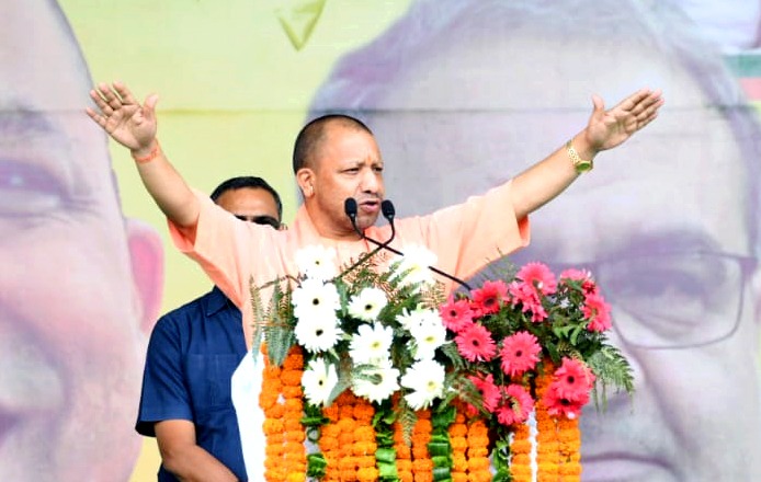 निकाय चुनाव:दूसरे चरण का प्रचार खत्म होने तक योगी के नाम हो सकता है एक और रिकॉर्ड!