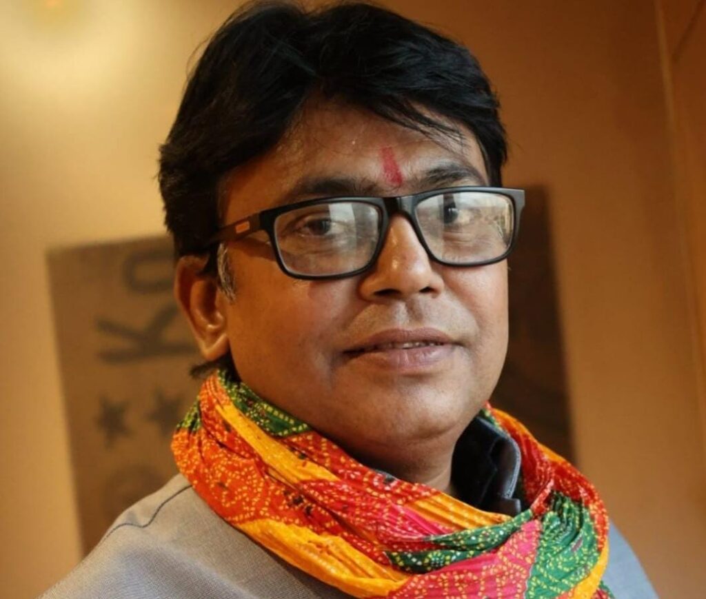 शिक्षा दान अभियान फेडरेशन भारत के राष्ट्रीय अध्यक्ष व बाल ठाकरे यूथ ब्रिगेड हिंदुस्थान के राष्ट्रीय प्रवक्ता डॉक्टर राजेश श्रीवास्तव का 26 जून को हरदोई आगमन