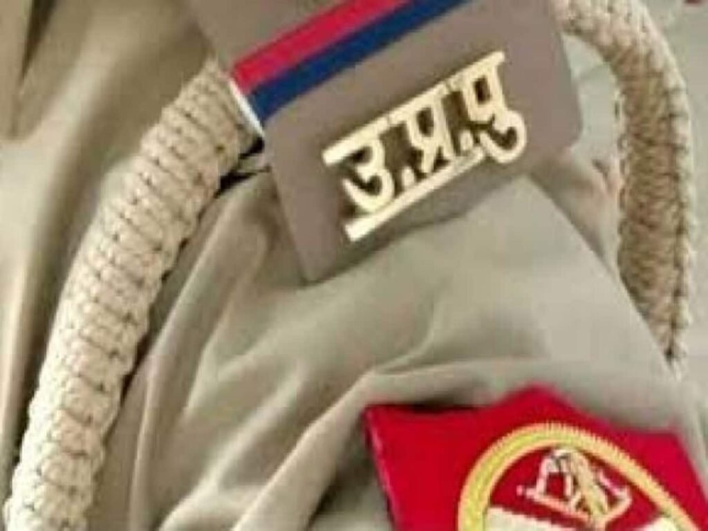 मुरादाबाद पुलिस के जांबाज ने बच्चे की जान बचाई, परिजनों ने धन्यवाद व्यक्त किया