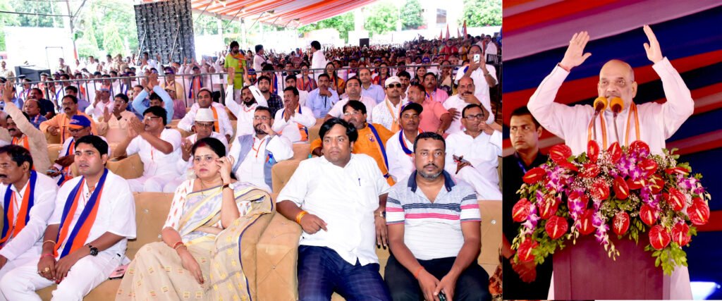 सोनेलाल पटेल जयंती- अमित शाह के कार्यकाल में BJP को मिली अपार सफलता : अनुप्रिया पटेल