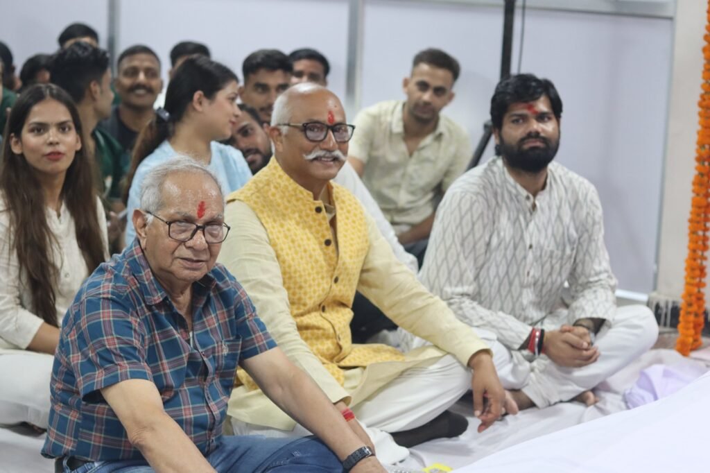 वारियर्स डिफेंस एकेडमी के नवीन परिसर का लोकार्पण