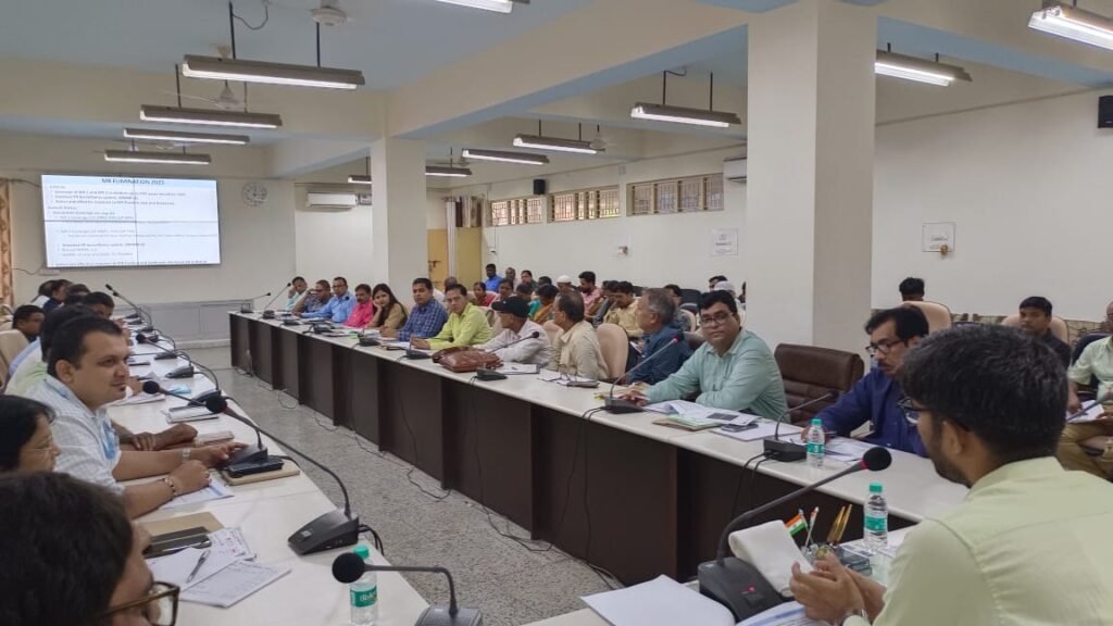 02 अक्टूबर को सभी ग्राम पंचायत में आयुष्मान कार्ड बनाएं जाने हेतु लगाए जाएंगे कैंप,