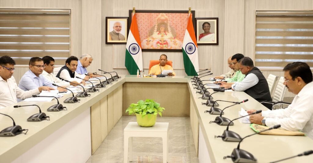 नन्द बाबा दुग्ध मिशन को धरातल पर उतारने को कमेटी गठित 