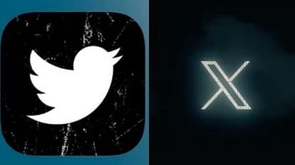 Twitter का बदला नाम: अब चिड़िया की जगह दिखेगा X, एलन मस्क ने की नए नाम की घोषणा