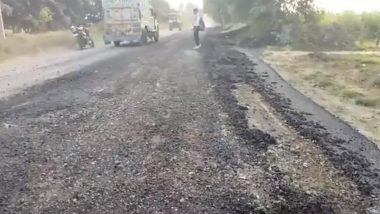 शाहजहांपुर में रोड तोड़ने वाले दोषियों से होगी क्षतिपूर्ति की वसूली 