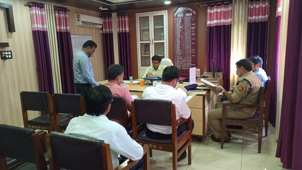 ऑपरेशन त्रिनेत्र के अन्तर्गत ग्रामीण क्षेत्रों में लगेंगे सीसीटीवी कैमरे