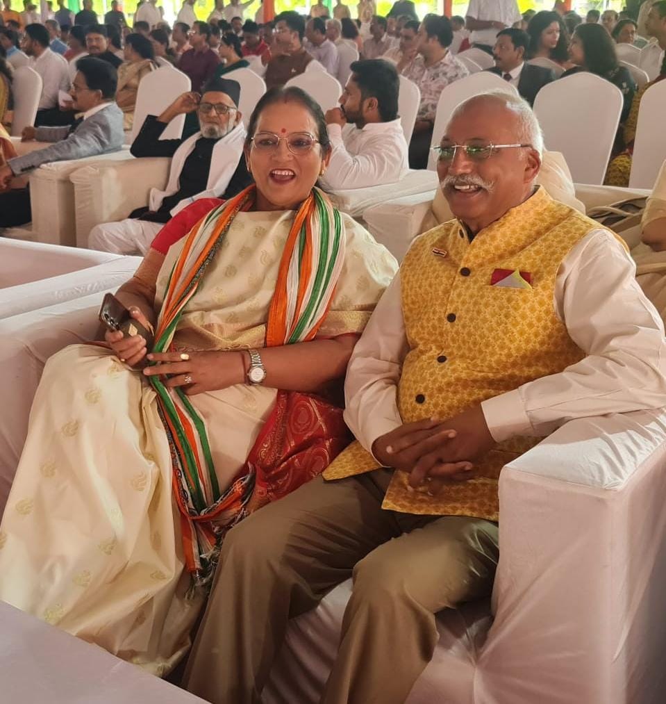 पिंक शक्ति वेबसाइट लांच करने पर मेयर सुषमा खर्कवाल नगर आयुक्त इंद्रजीत सिंह को हार्दिक शुभकामनाएं-जेपी सिंह