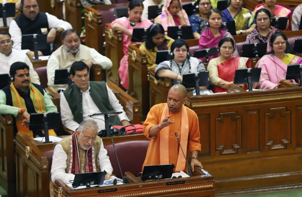 ये डबल इंजन की सरकार है, ये कहती नहीं करके दिखाती हैः सीएम योगी 