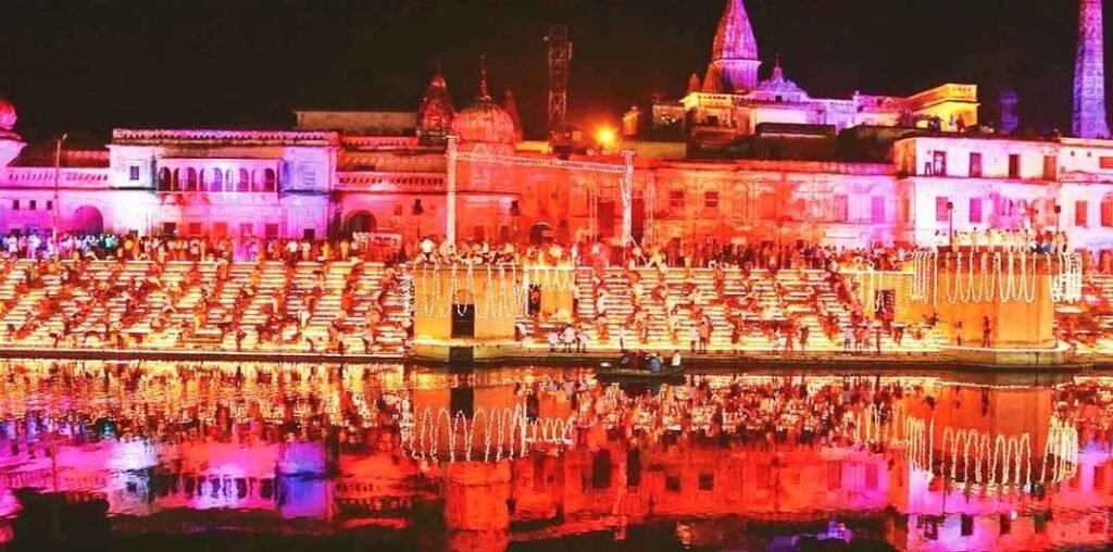 अयोध्या की सड़कों पर तमिल, तेलुगू में भी लगाई जाएंगी निर्देश पट्टिकाएं