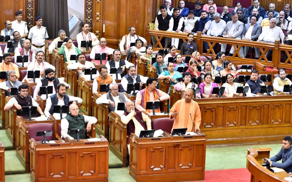 समाजवादियों के कारनामों को कभी भूल नहीं सकती जनता: सीएम योगी