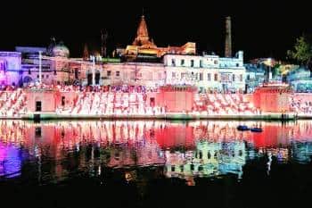 'सूर्य की आभा' से रोशन होगी 'सूर्यवंश की राजधानी'