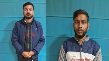 CM योगी समेत राम मंदिर को बम से उड़ाने की धमकी देने के मामले में चौंकाने वाला खुलासा, 2 आरोपी गिरफ्तार, मास्टमाइंड फरार