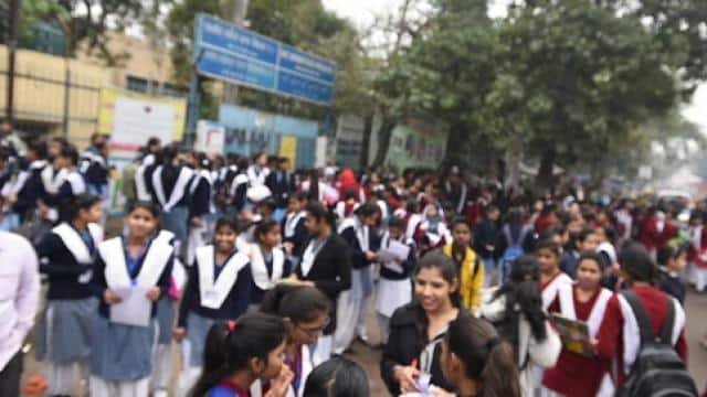 संवेदनशील परीक्षा केंद्रों की निगरानी करेगी एलआईयू