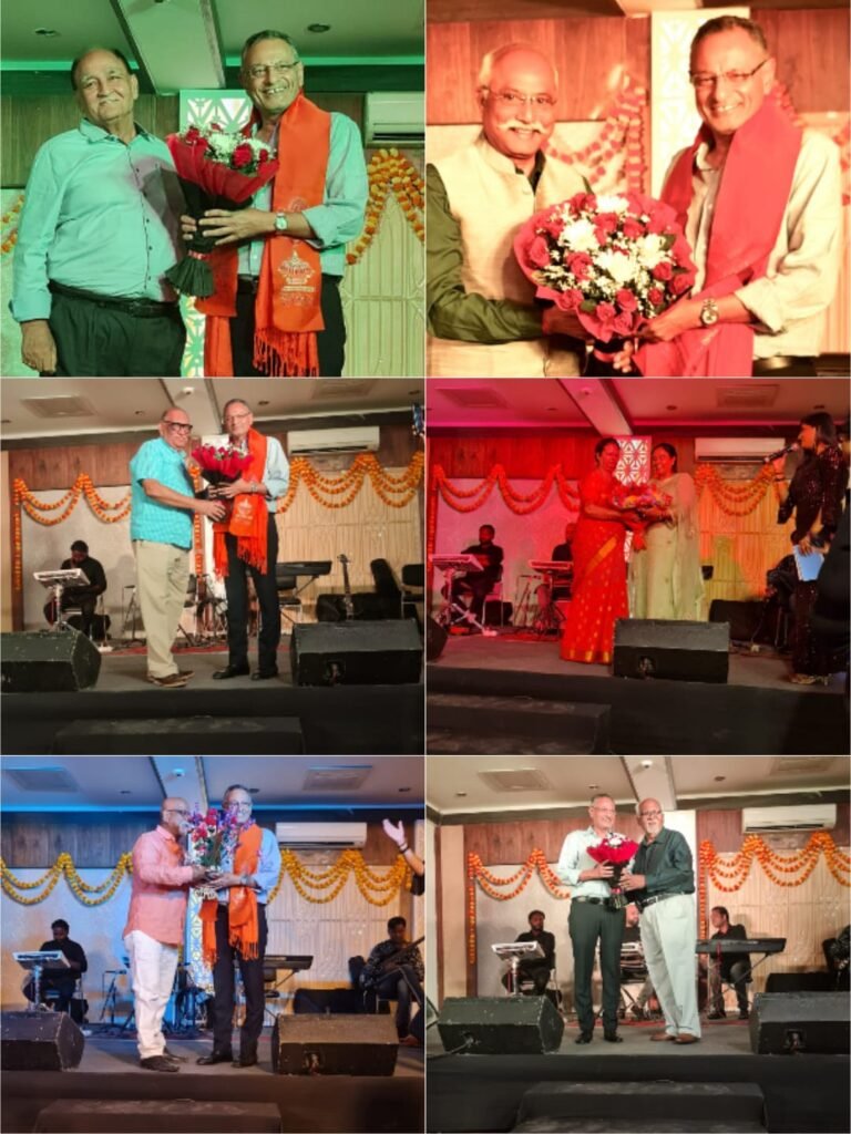 राष्ट्रीय सनातन महासंघ अध्यक्ष की ओर से भी नवनिर्वाचित राज्य सभा सदस्य संजय सेठ का हुआ अभिनंदन