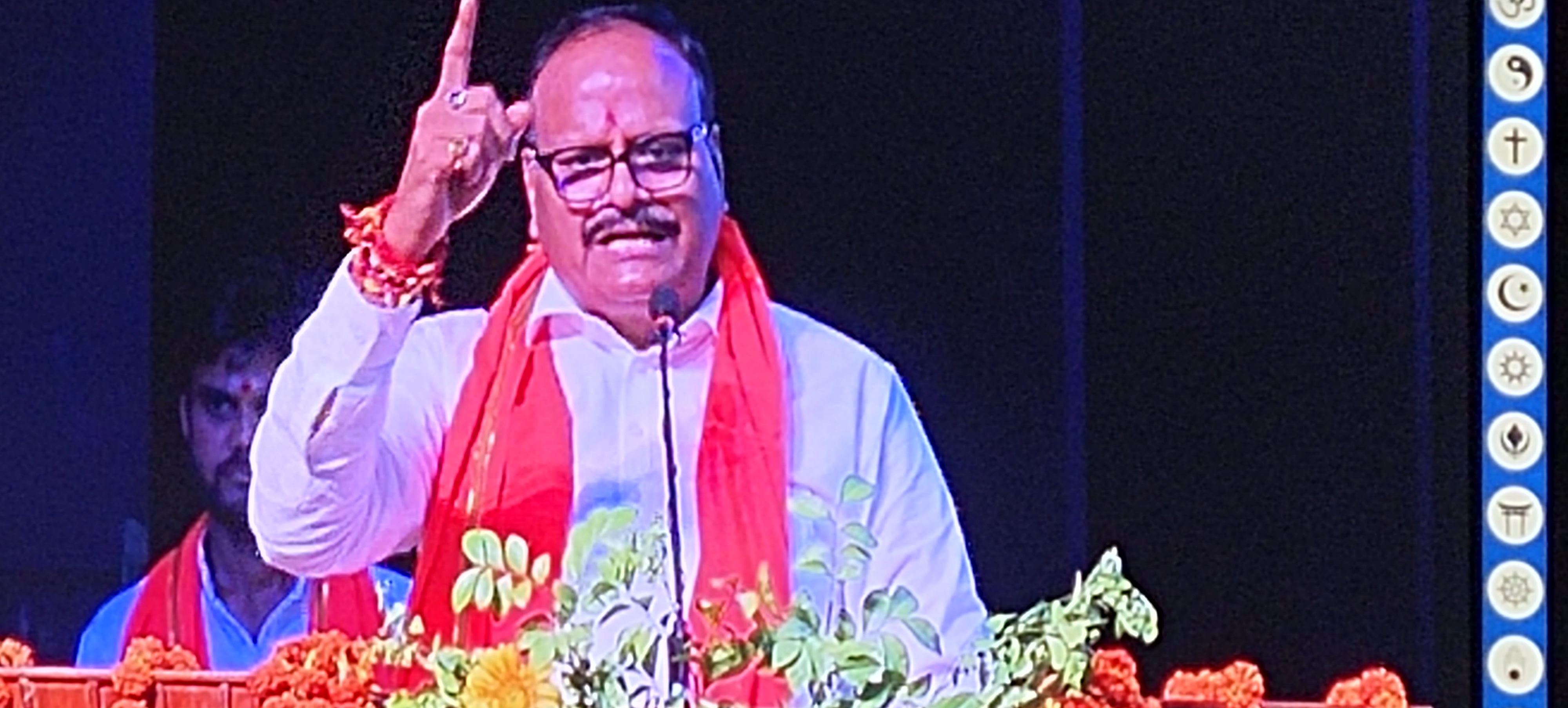 लोकसभा नतीजे के बाद राजधानी लखनऊ पहुंचे रक्षा मंत्री राजनाथ सिंह, बोले यहां के विकास की गति को रुकने नहीं दूंगा