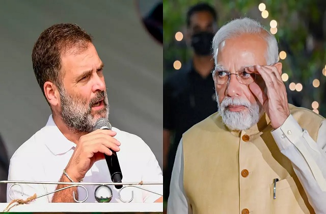 ब्रेकिंग न्यूज़: राहुल गांधी के विवादित बयान पर देश में उबाल, पीएम मोदी ने जताई कड़ी आपत्ति