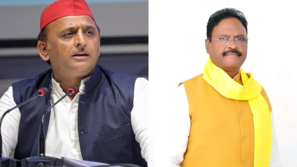 NET SCAIM: एसटीएफ ने आरोपी विधायक को गिरफ्तार किया