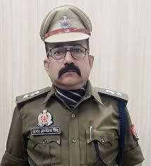 कुंवर ज्ञानन्जय सिंह ने पुलिस अधीक्षक हापुड़ का संभाला कार्यभार: बोले- हापुड़ को अपराध मुक्त बंनाने की प्राथमिकता, मोहर्रम और कांवड़ यात्रा सकुशल कराया जाए संपन्न