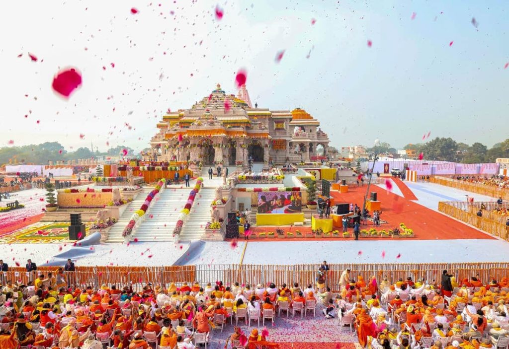 अयोध्या की पंचकोसी परिक्रमा से पहले तैयार होगा फोर लेन मार्ग