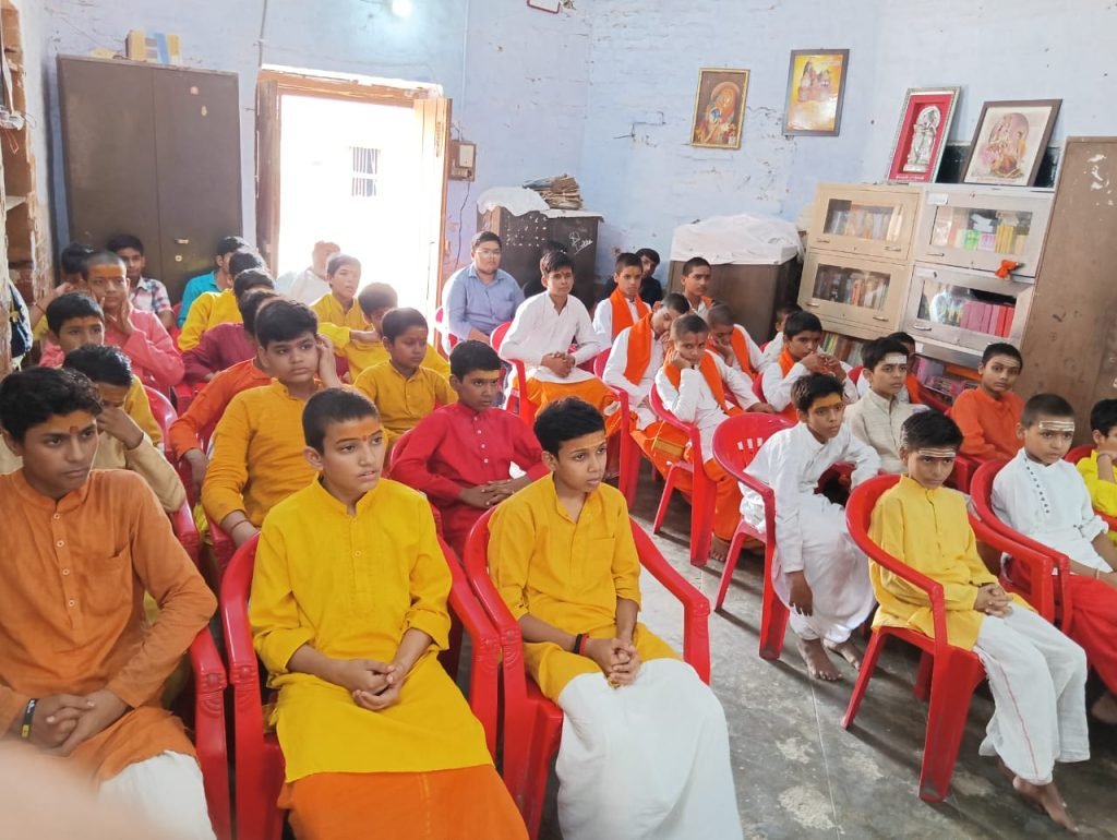 विभाजनविभीषिका-स्मृतिदिनम् आयोजिता कार्यक्रमः