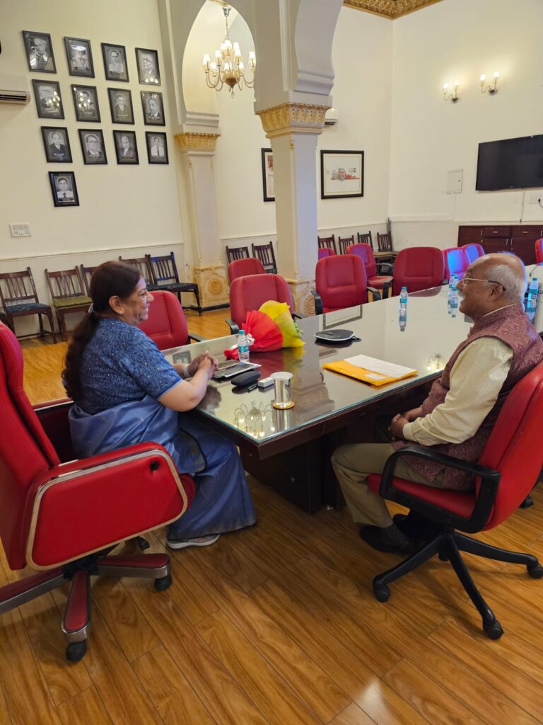 नवीन शैक्षणिक सत्र में 76 नवनियुक्त शिक्षकों से किंग्स जॉर्ज चिकित्सा विश्वविद्यालय को सुदृढ़ता - जितेंद्र प्रताप सिंह