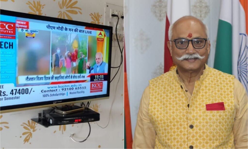 सनातन संस्कृति के वैश्विक प्रसार का दौर और भारतीय जिम्मेदारी-जितेंद्र प्रताप सिंह