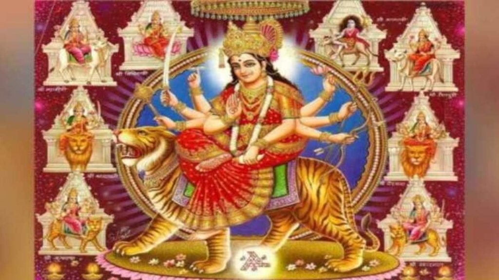 नवरात्र के पावन पर्व पर मां जगजननी दुर्गा की कृपा आप पर बरसती रहे: जयराम सिंह उर्फ गांधी जी