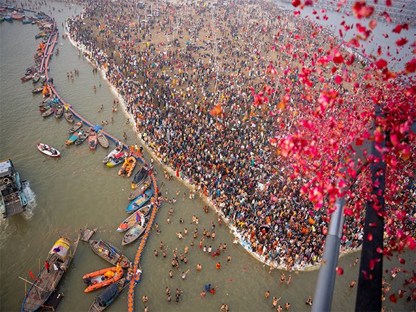 गंगा जल की शुद्धता पर शोध, प्रधानमंत्री मोदी और मुख्यमंत्री योगी को धन्यवाद