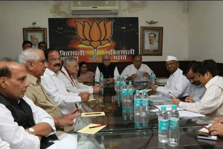 भस्मासुर बनाने और निपटाने की भाजपा की रणनीति