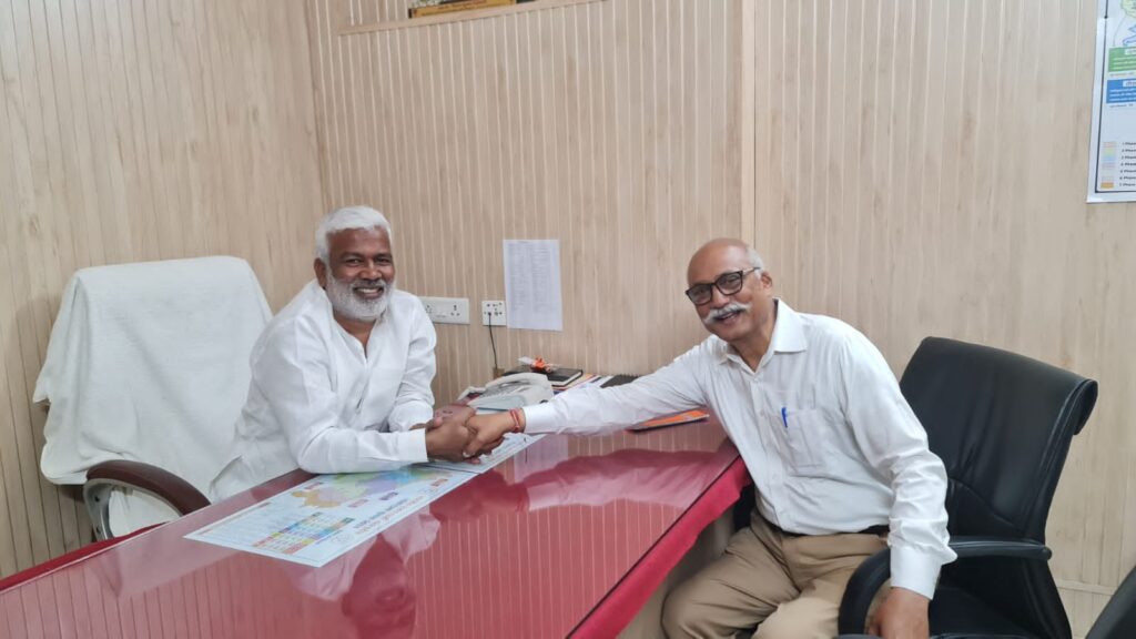राष्ट्रीय सनातन महासंघ ने स्वतंत्र देव सिंह को जन्मदिन की शुभकामनाएँ दीं