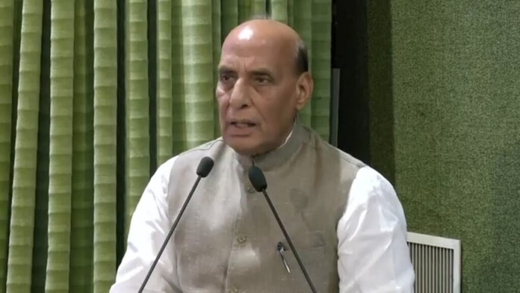 ऑपरेशन सिंदूर: जब भारत ने दिखाया संकल्प और नेतृत्व ने दी प्रेरणा