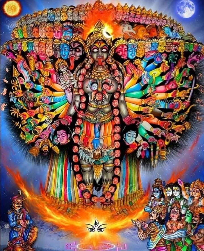 आषाढ़ गुप्त नवरात्रि- साधना का गुप्त पर्व, पुराणों में वर्णित महिमा और आध्यात्मिक रहस्य