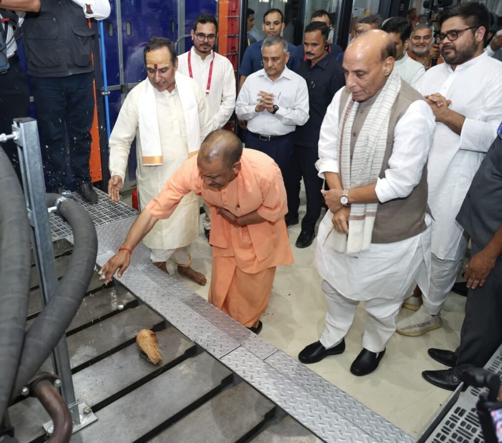 ऑपरेशन ‘सिन्दूर’ ने दिखाई भारत की शक्ति : रक्षा मंत्री राजनाथ सिंह