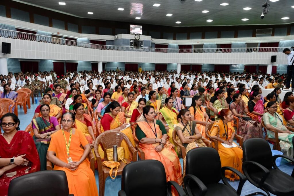आर्टिफिशियल इंटेलिजेंस मानवता की सेवा के लिए होनी चाहिए : लोकसभा अध्यक्ष ओम बिड़ला